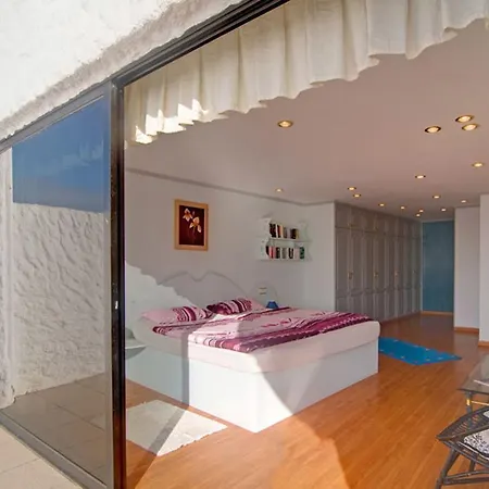 F1075 / Villa Corona - El Sauzal Daire *