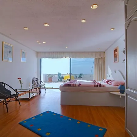 Daire F1075 / Villa Corona - El Sauzal El Sauzal