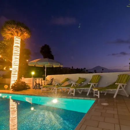 Appartement F1075 / Villa Corona - El Sauzal