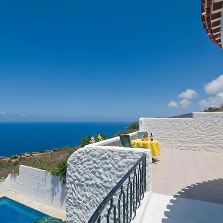 F1075 / Villa Corona - El Sauzal Appartement *